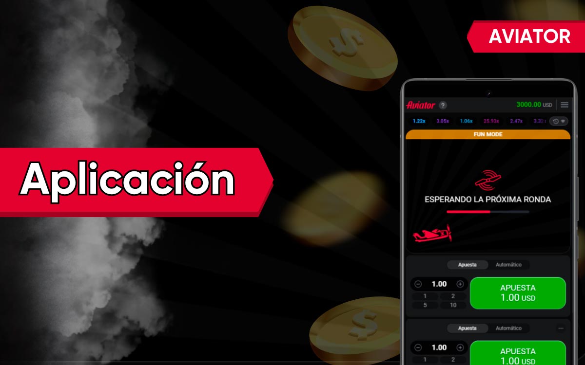 Apuestas y Juegos de Casino en Aviator Colombia con la Aplicación Móvil