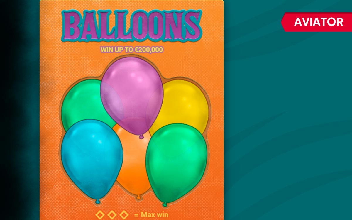 Globos es un tipo de juegos de choque