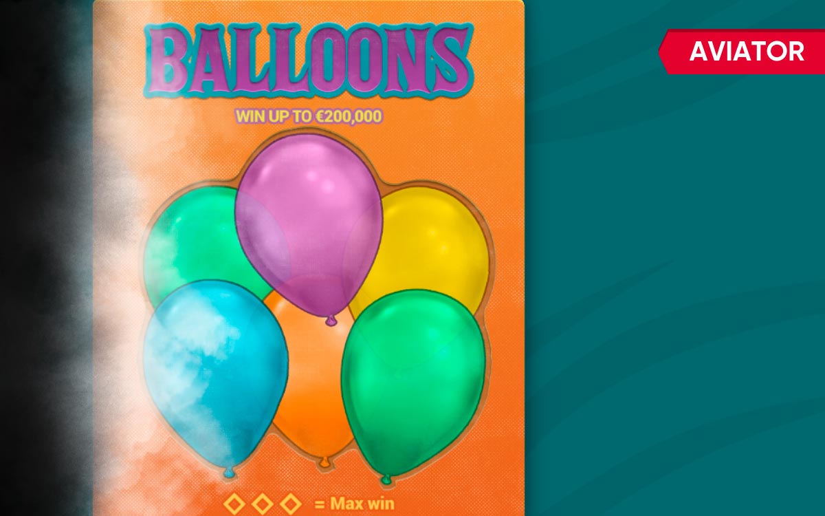 Balloons most popular prototypes of Aviator games