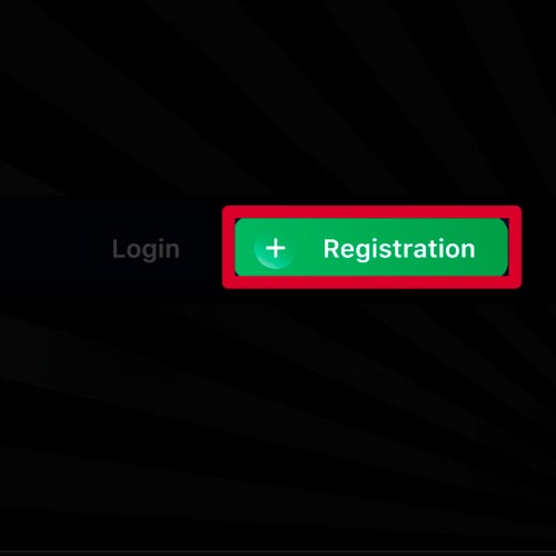 How to register in Aviator online casino