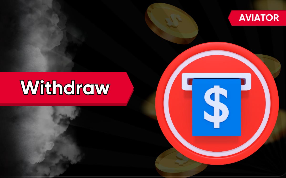 How to withdraw your winnings from Aviator online casino